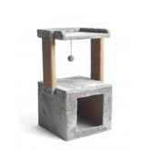 Cat Tree Grey
